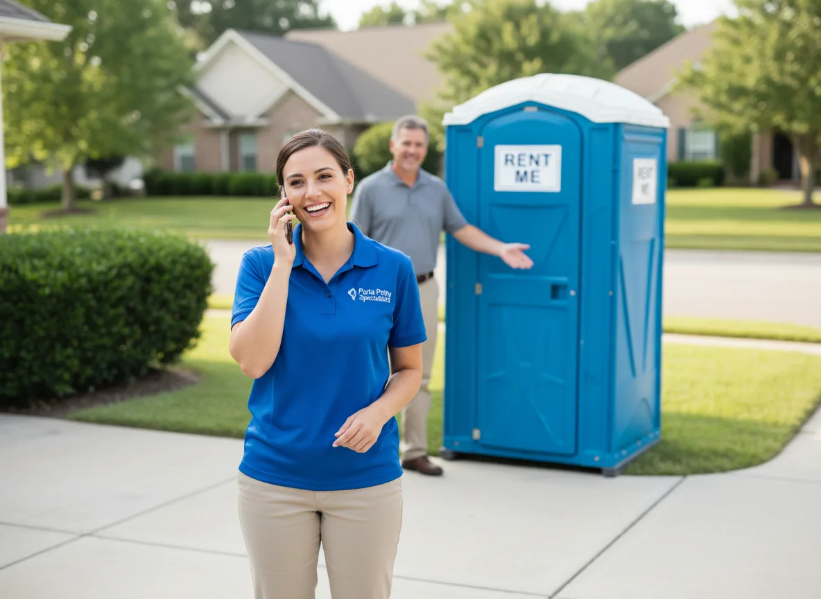 Portable Toilet Rental Ardmore, OK FAQs