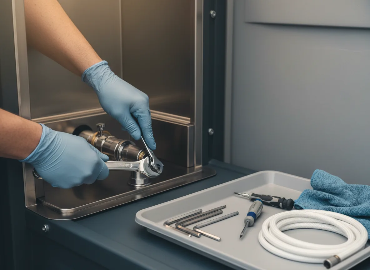 Why choose Portable Toilet Rental in Ardmore, OK